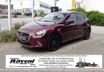 Mazda 2 72.219 km 11.990 &euro; Birkenau 69488