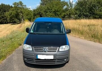 VW Caddy 237.000 km 5.200 &euro; Reichartshausen 74934