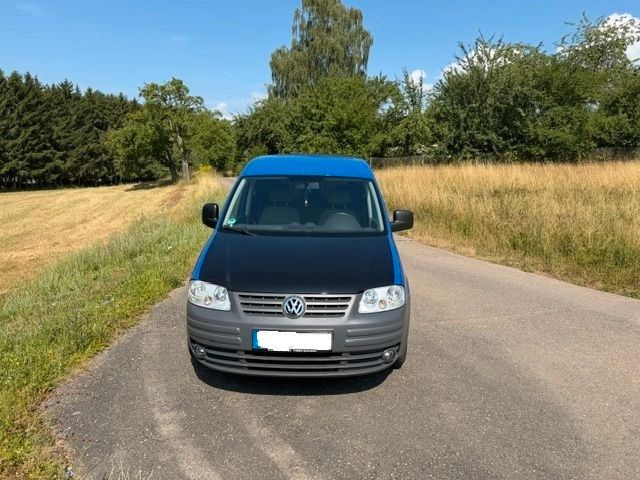VW Caddy 237.000 km 5.200 &euro; Reichartshausen 74934
