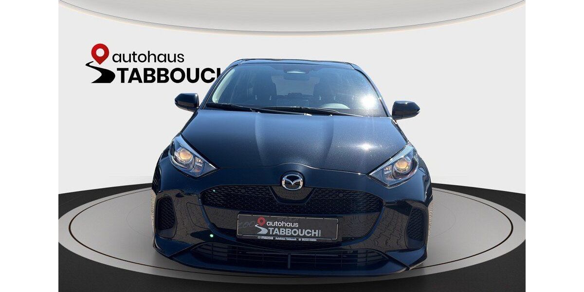 Mazda 2 Hybrid 8.287 km 20.999 &euro; Speyer 67346