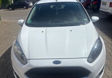 Ford Fiesta 157.200 km 6.700 &euro; Eppelheim 69214