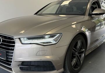 Audi A6 155.000 km 19.500 &euro; Mannheim 68169