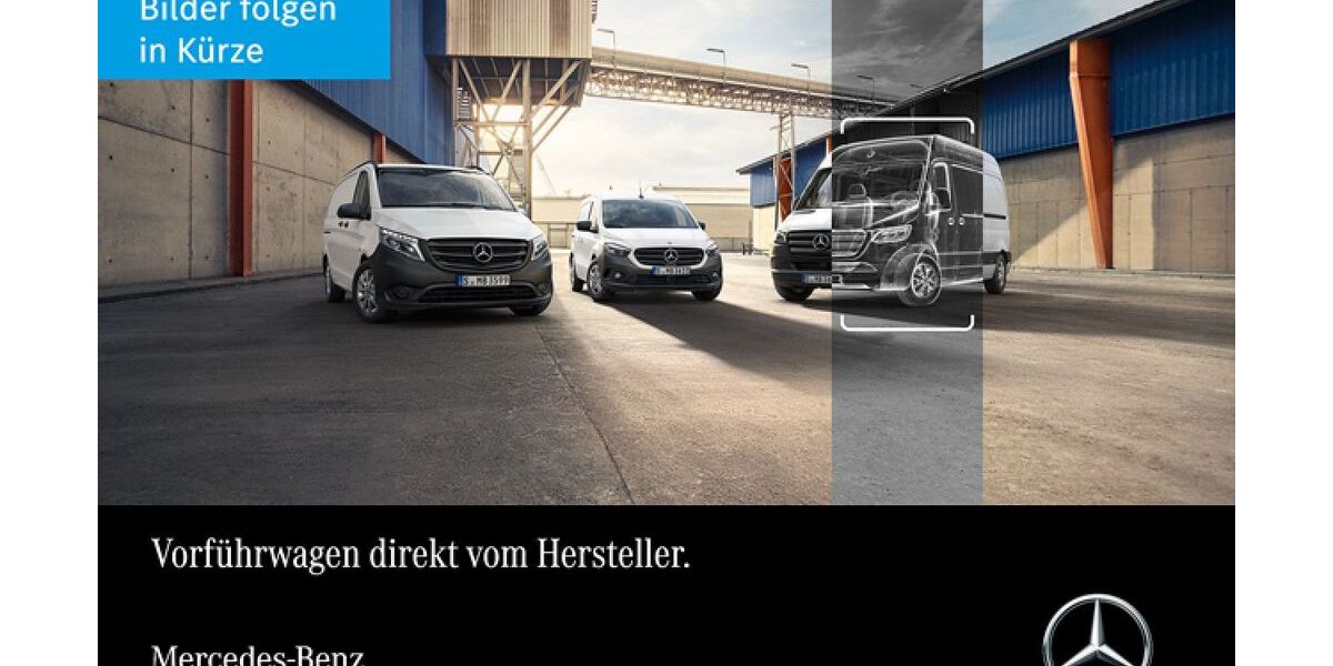 Mercedes-Benz Sprinter 14.000 km 69.008 &euro; Heidelberg 69126