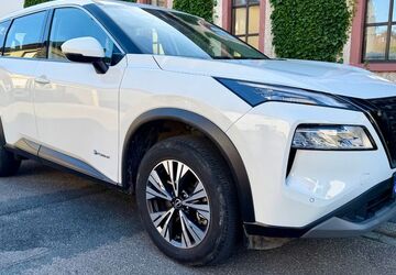 Nissan X-Trail 28.000 km 26.480 &euro; Viernheim 68519