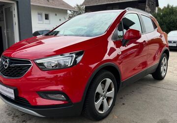 Opel Mokka 81.000 km 9.890 &euro; Zuzenhausen 74939