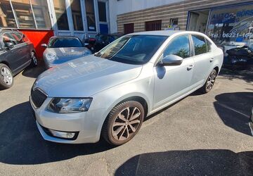 Skoda Octavia 188.000 km 6.900 &euro; Heidelberg 69115