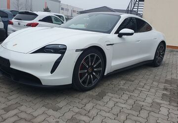 Porsche Taycan 104.200 km 50.000 &euro; Neuhofen 67141