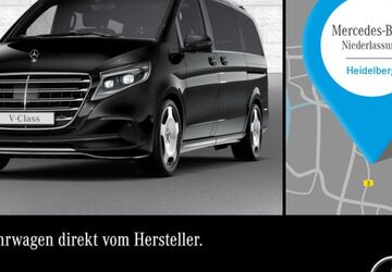 Mercedes-Benz V 300 16.000 km 110.990 &euro; Heidelberg 69126