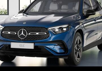 Mercedes-Benz GLC 220 9.900 km 62.480 &euro; Heidelberg 69126