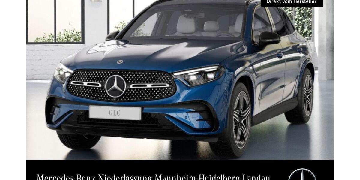 Mercedes-Benz GLC 220 9.900 km 62.480 &euro; Heidelberg 69126