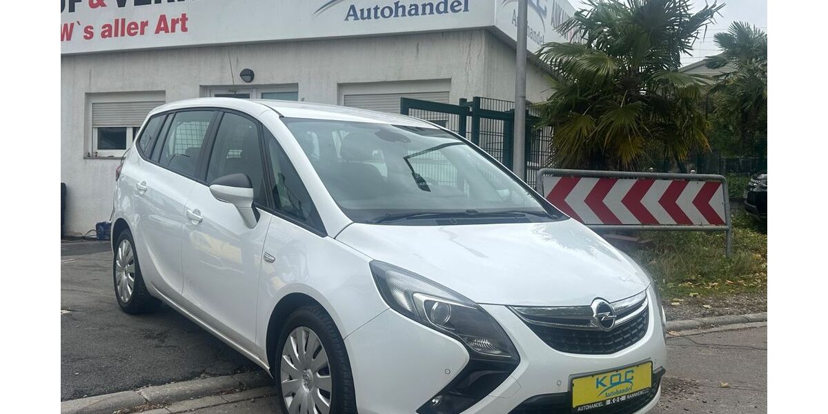 Opel Zafira 295.000 km 3.900 &euro; Mannheim 68199