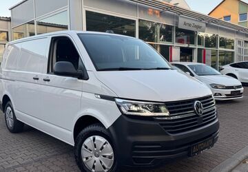 VW T6 Transporter 129.102 km 24.550 &euro; Hockenheim 68766