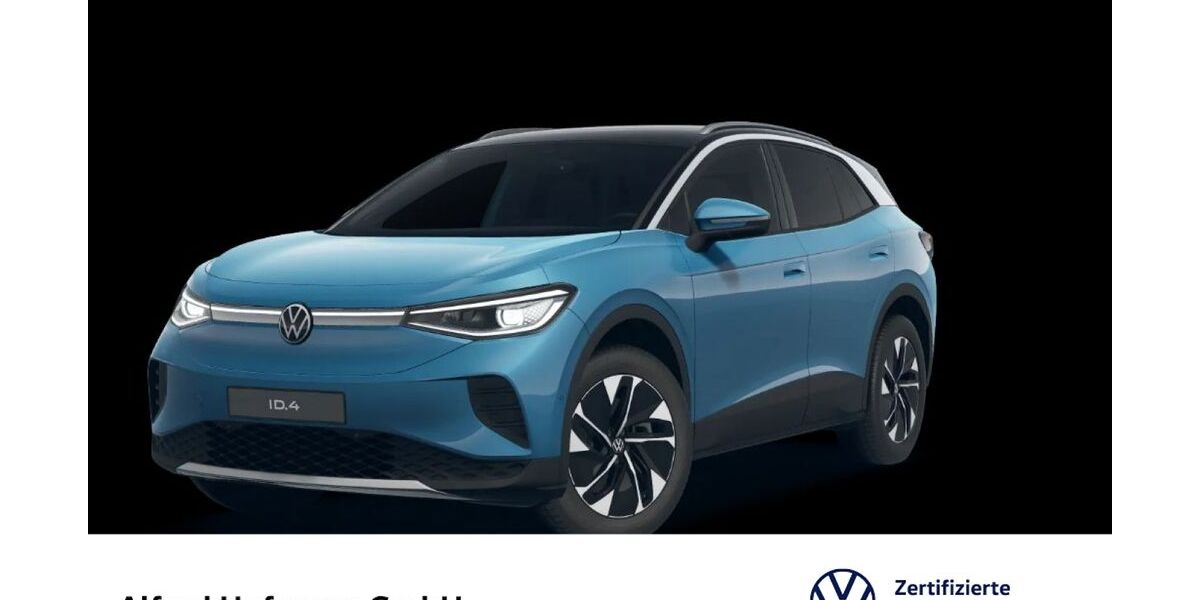 VW ID.4 4.512 km 47.568 &euro; Walldorf 69190
