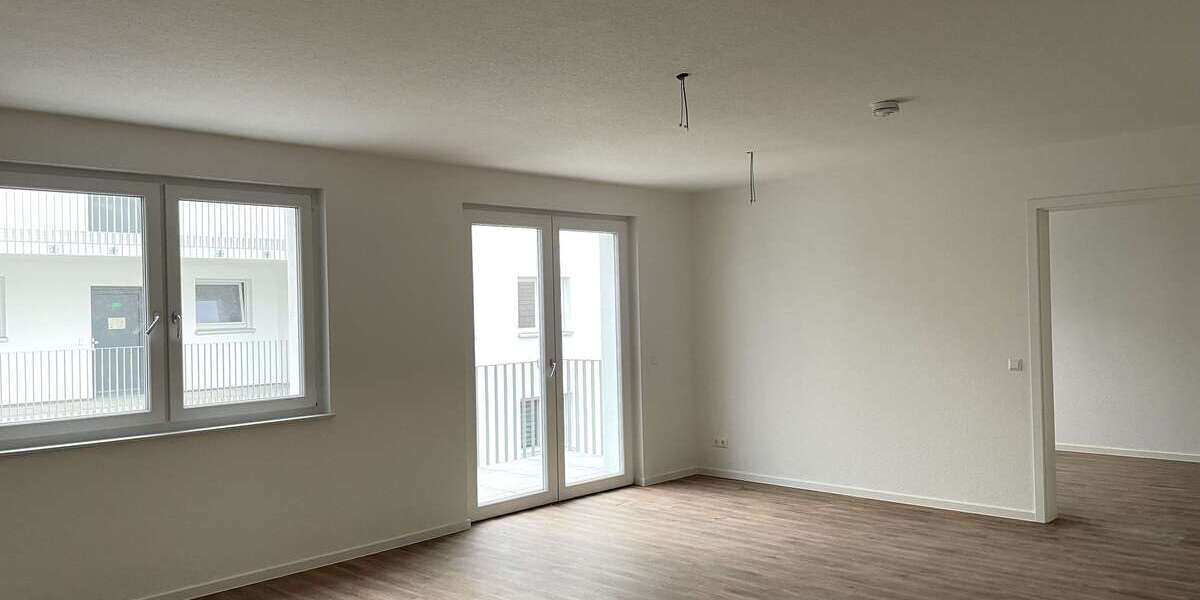 Etagenwohnung Philippsburg Huttenheim - 2 Zimmer, 75 m&sup2;, 1.090&euro; | Angebot:26274153