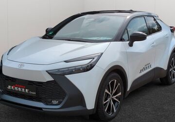 Toyota C-HR 5.500 km 32.888 &euro; Frankenthal 67227