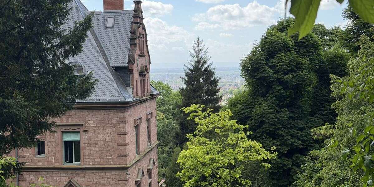 Etagenwohnung Heidelberg - 3 Zimmer, 170 m&sup2;, 2.300&euro; | Angebot:26918528