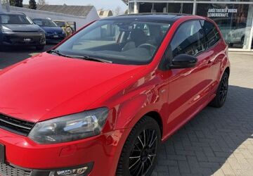 VW Polo 74.040 km 8.490 &euro; Frankenthal (Pfalz) 67227