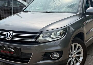 VW Tiguan 186.000 km 8.900 &euro; Weinheim 69469