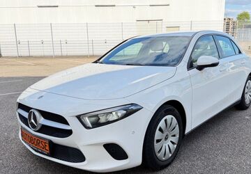 Mercedes-Benz A 180 185.000 km 13.800 &euro; Rauenberg 69231