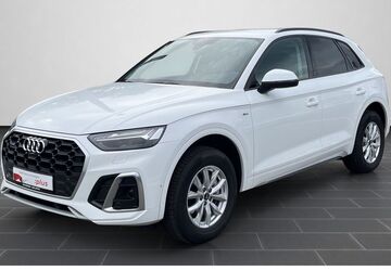 Audi Q5 35.049 km 38.500 &euro; Ludwigshafen 67063