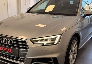 Audi A4 196.000 km 16.499 &euro; Mannheim 68169