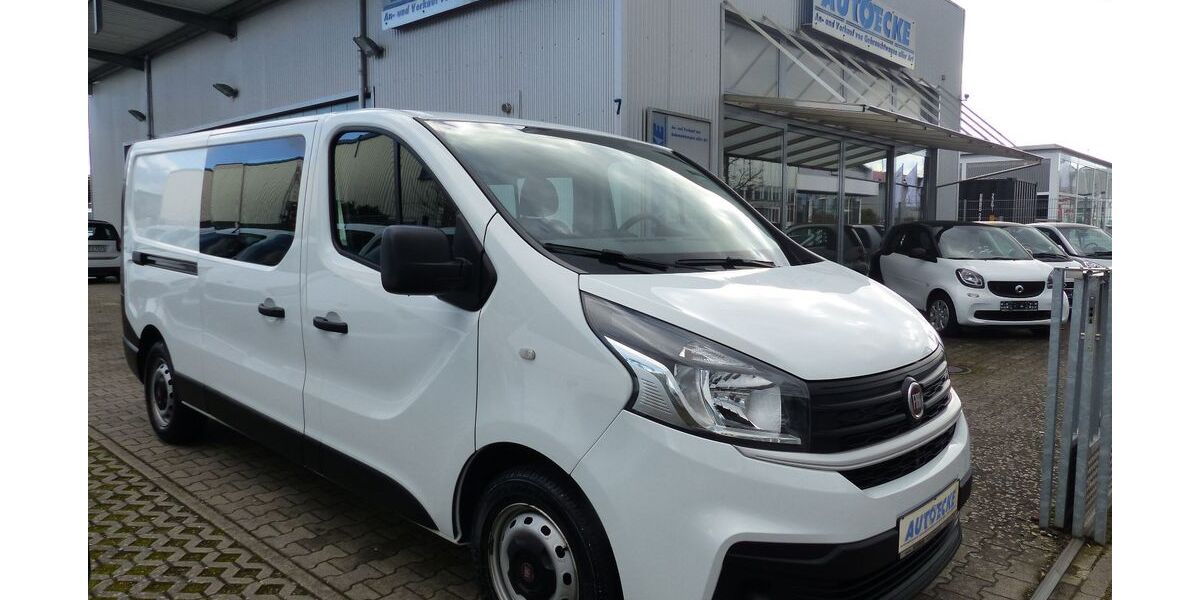 Fiat Talento 50.000 km 15.000 &euro; Hockenheim 68766