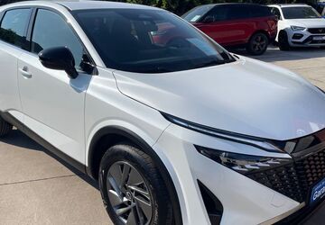Nissan Qashqai 11.000 km 27.600 &euro; Neuhofen 67141