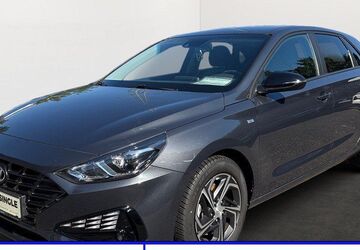 Hyundai i30 26.018 km 18.990 &euro; Heidelberg 69126