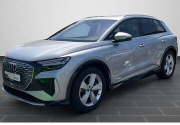 Audi Q4 e-tron 64.377 km 36.190 &euro; Ludwigshafen 67063