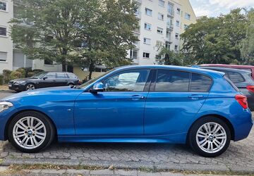 BMW 125 211.000 km 20.000 &euro; Heidelberg 69126