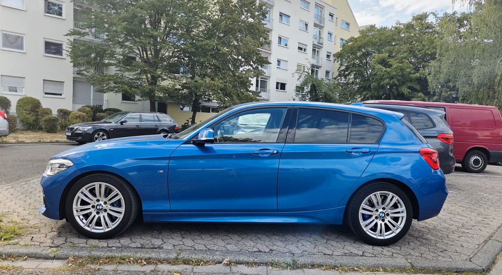 BMW 125 211.000 km 20.000 &euro; Heidelberg 69126