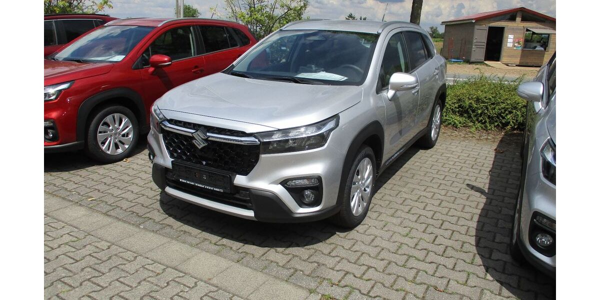Suzuki (SX4) S-Cross 5.168 km 22.998 &euro; Mannheim-Wallstadt 68259
