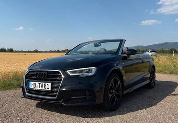 Audi A3 169.000 km 16.690 &euro; Heidelberg 69123