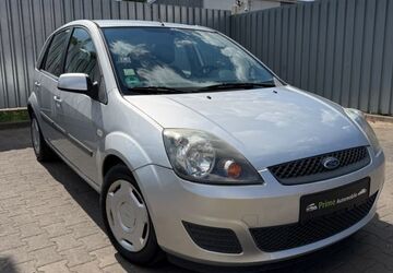 Ford Fiesta 150.000 km 2.990 &euro; Frankenthal 67227