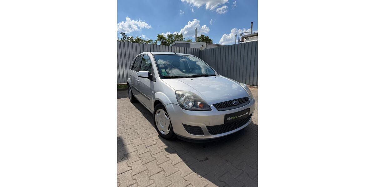 Ford Fiesta 150.000 km 2.990 &euro; Frankenthal 67227