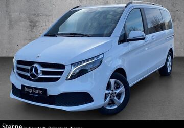Mercedes-Benz V 250 19.183 km 58.840 &euro; Hockenheim 68766