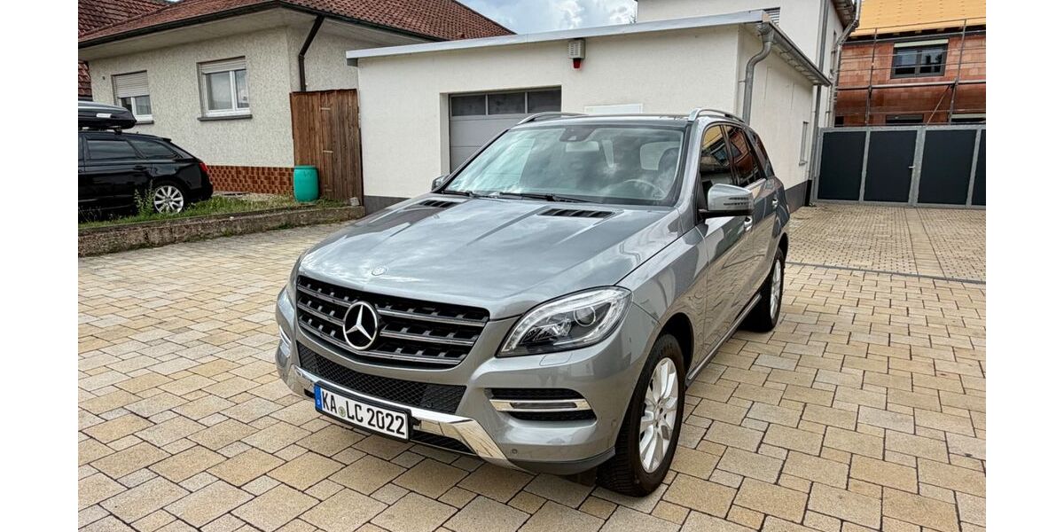 Mercedes-Benz ML 250 120.750 km 19.499 &euro; Bad Schönborn 76669