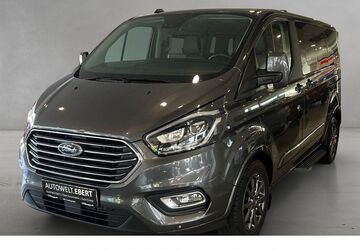 Ford Tourneo Custom 63.765 km 37.490 &euro; Frankenthal 67227