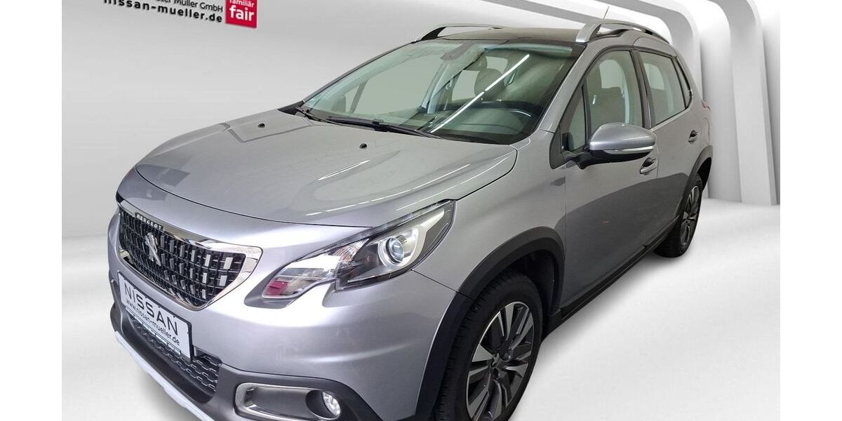 Peugeot 2008 51.218 km 11.950 &euro; Heidelberg 69126