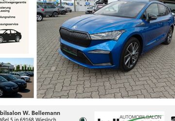 Skoda Enyaq 42.980 km 38.990 &euro; Wiesloch 69168