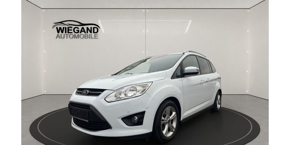 Ford Grand C-Max 119.787 km 4.590 &euro; Viernheim 68519
