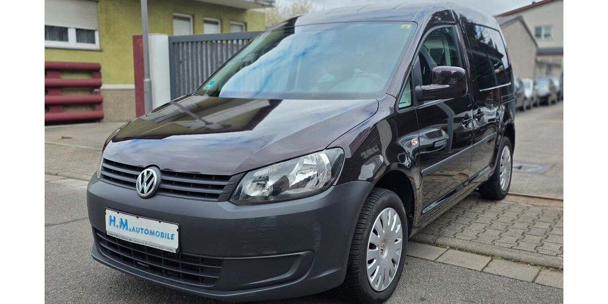 VW Caddy 209.000 km 6.490 &euro; Eppelheim 69214