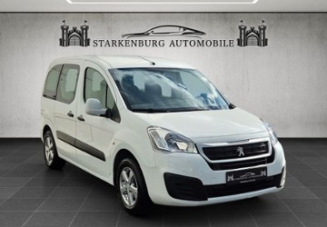 Peugeot Partner 54.000 km 14.990 &euro; Heppenheim 64646