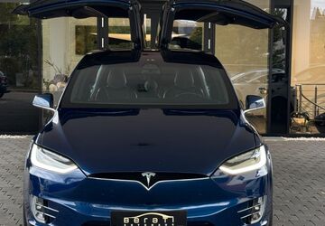 Tesla Model X 140.000 km 34.900 &euro; Ludwigshafen 67063