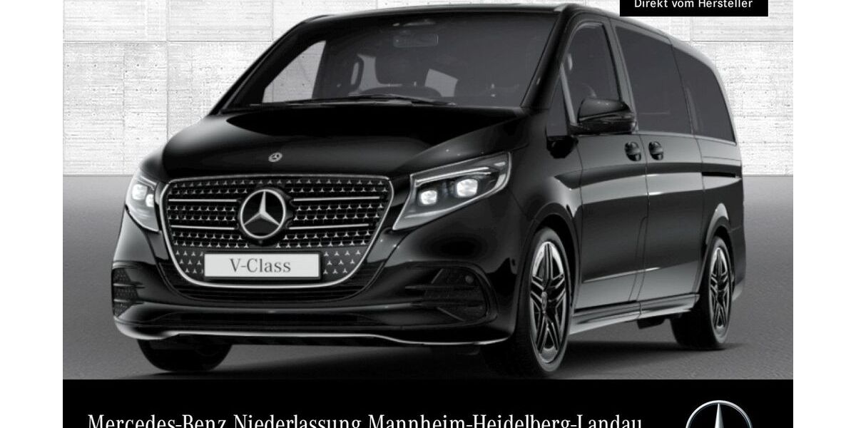 Mercedes-Benz V 300 16.164 km 84.980 &euro; Heidelberg 69126