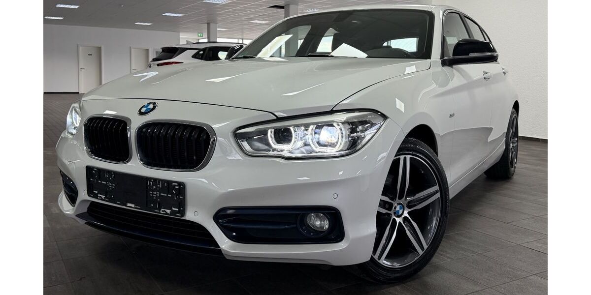 BMW 116 170.000 km 9.080 &euro; Lampertheim 68623