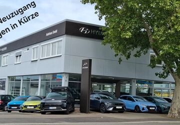 Hyundai KONA 10.360 km 31.990 &euro; Ludwigshafen 67059