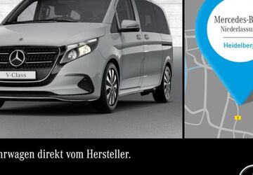 Mercedes-Benz V 220 14.000 km 56.990 &euro; Heidelberg 69126