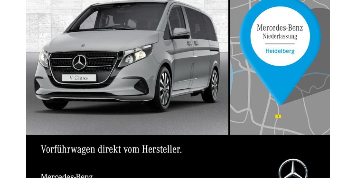 Mercedes-Benz V 220 14.000 km 56.990 &euro; Heidelberg 69126