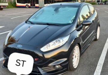 Ford Fiesta 172.000 km 6.100 &euro; Weinheim 69469